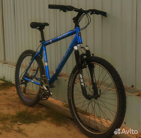 Велосипед Trek 3900