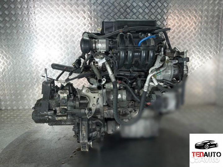 Двигатель, Fiat 500 2009