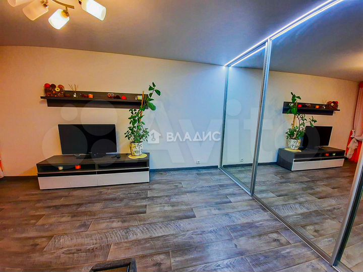 1-к. квартира, 35,5 м², 8/9 эт.