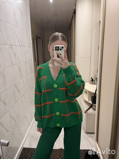 Кардиган женский