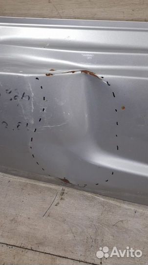 Борт Toyota Land Cruiser 200 С 2007 По 2021 Год