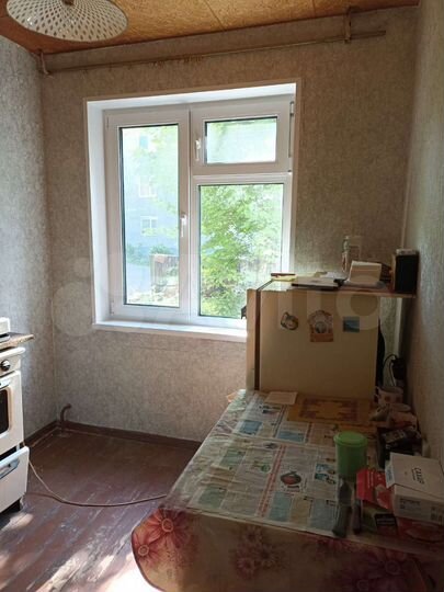 1-к. квартира, 30 м², 1/5 эт.