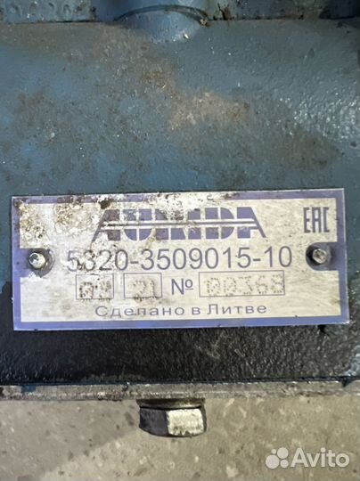 Запчасти камаз