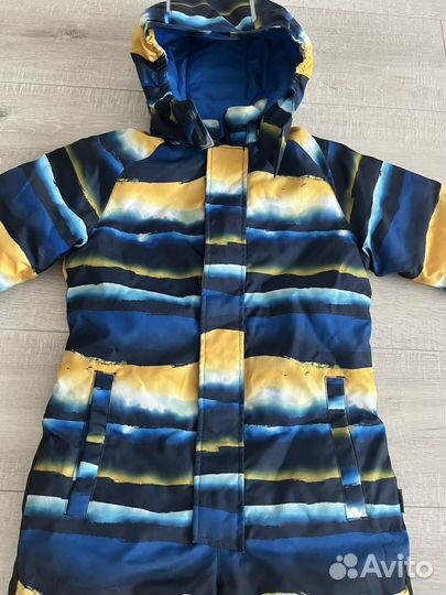 Комбинезон Lassie 116 зимний