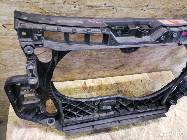 Панель передняя Audi A6 C6 2.8 BDX