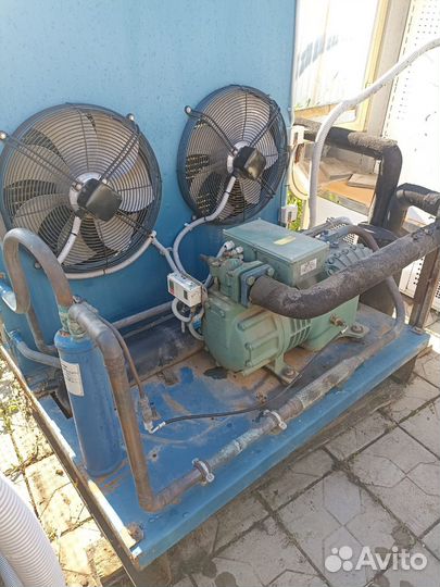 Агрегат для холодильной камеры bitzer 4J-22.2Y-40P
