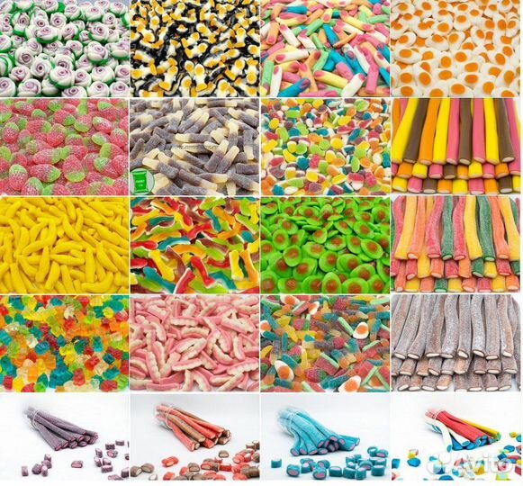 Мармелад оптом