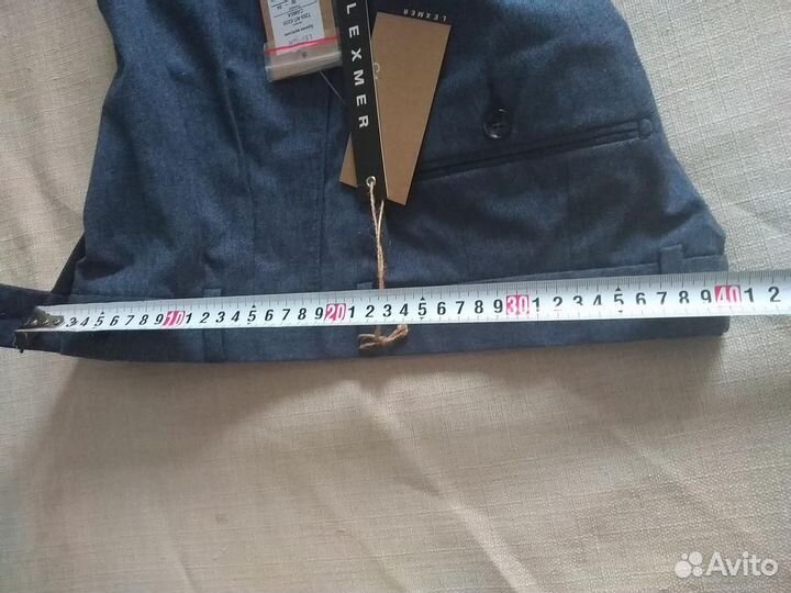 Брюки 48 (полнота 2) рост 176-178