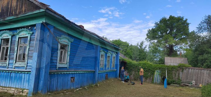 Дом 60 м² на участке 20 сот.