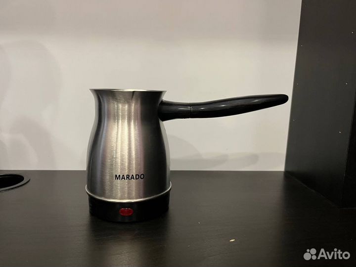 Турка электрическая для кофе кофеварка