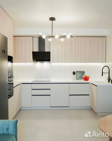 Стильные кухни