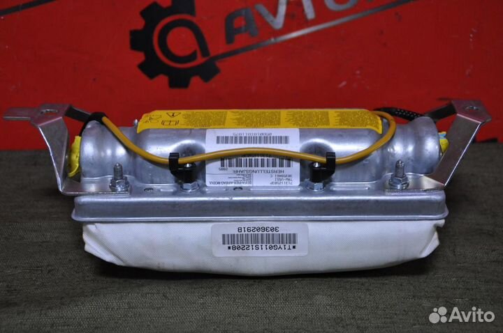 Подушка безопасности пассажира BMW X5 E53