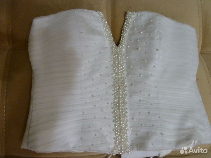 Свадебный наряд/Юбка