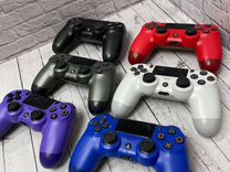 Джойстик Dualshock 4 v2 геймпад для Sony PS4 новый