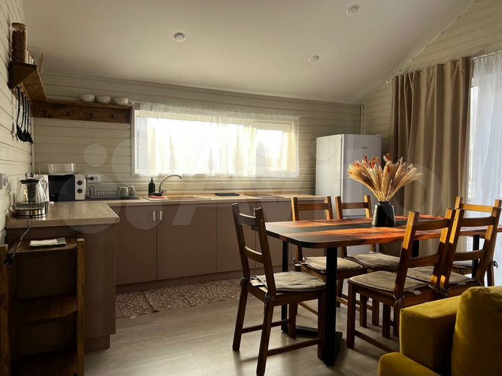 Дом 65 м² на участке 6 сот.