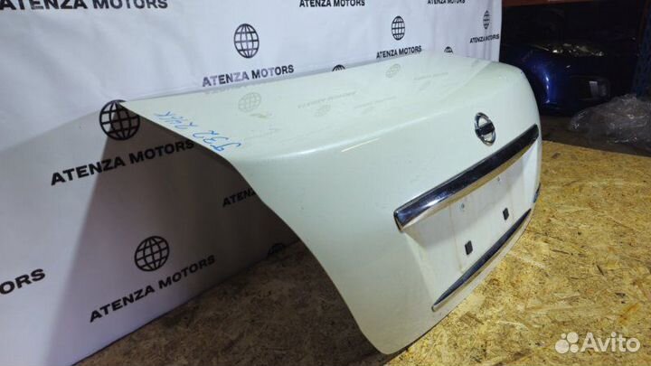 Крышка багажника Nissan Teana J32 2012