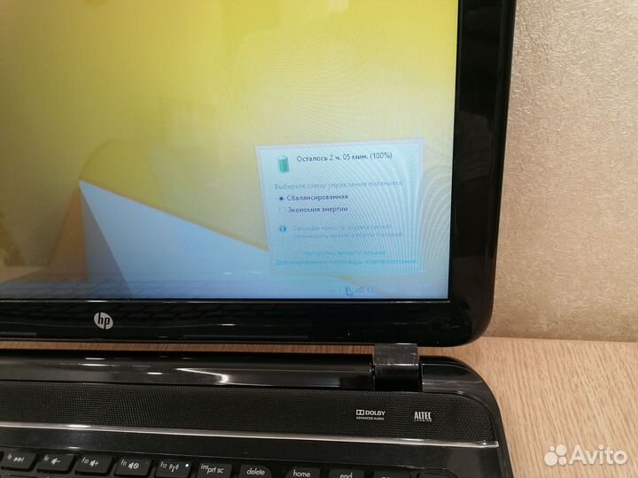 Ноутбук HP