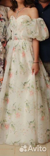 Платье на выпускной