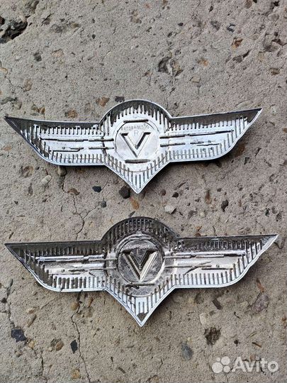 Шильдик Kawasaki Vulcan