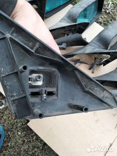 Зеркало заднего вида ваз 2110 2111 2112