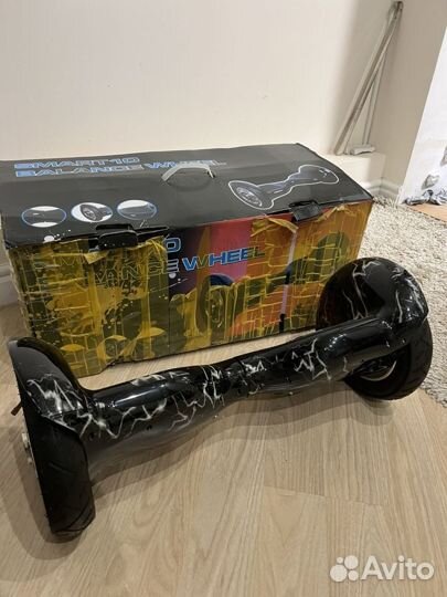 Гироскутер SMART10 balance wheel