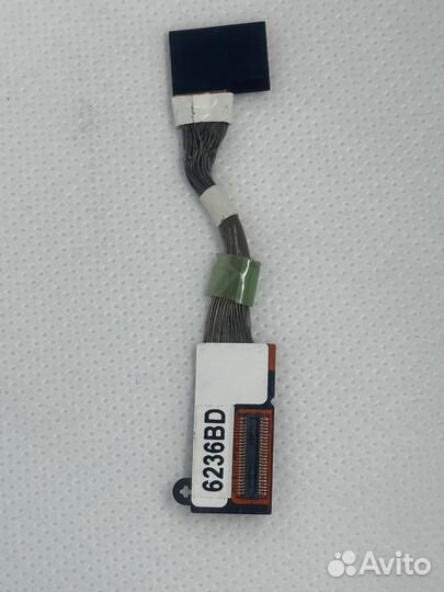 Шлейф nokia 6125 с компонентами