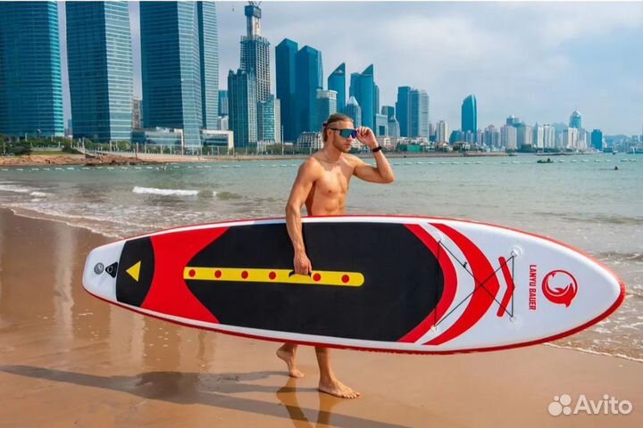 Сапборд (Sup доска) Lanyu Bauer в ассортименте