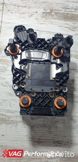 DSG 7 DQ500 DQ381 0GC927711HVI эбу