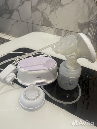 Молокоотсос электрический