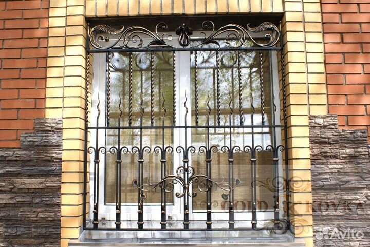 Решетка на окна