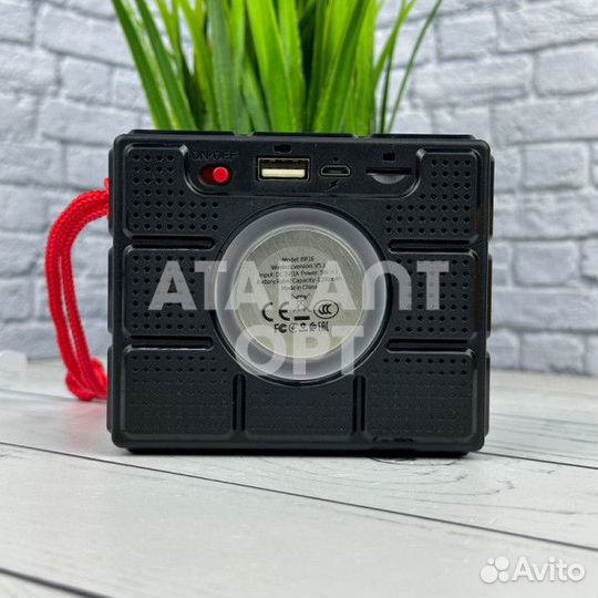 Портативная колонка borofone BR16