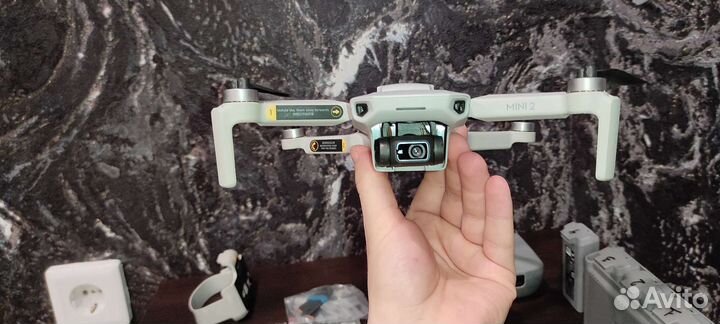 Dji mini 2 fly more combo