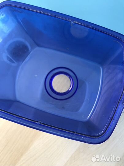 Кувшин под фильтр для воды барьер