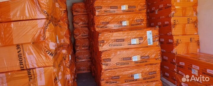 Пеноплекс для теплого пола