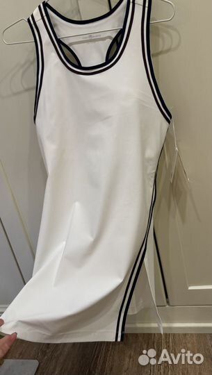 Теннисное платье Tory burch