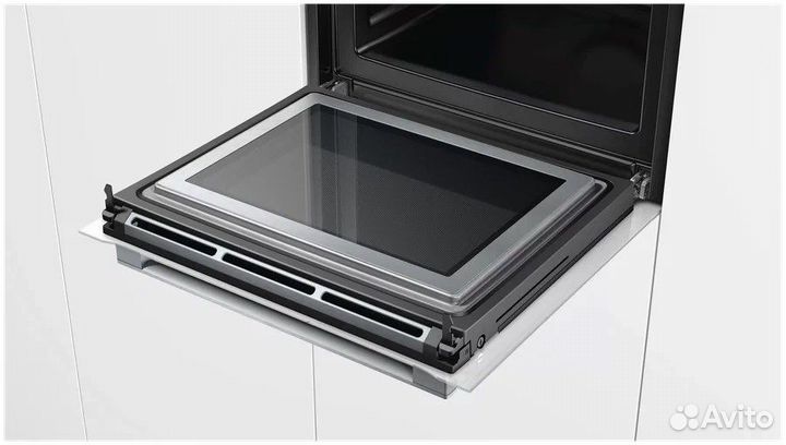 Духовой шкаф Bosch HNG6764W6