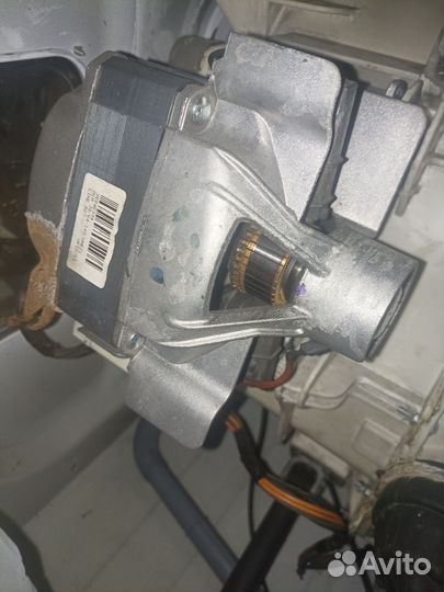 Двигатель MCA 38/64-148/WHE21. Whirlpool