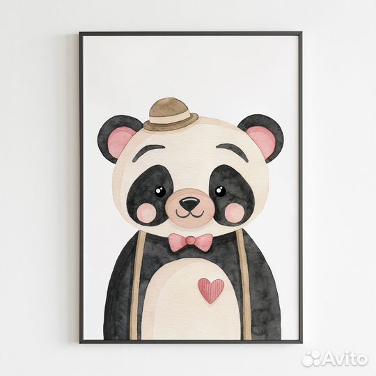 Постеры для интерьера 