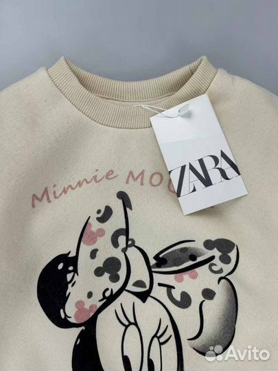 Костюм zara для девочки