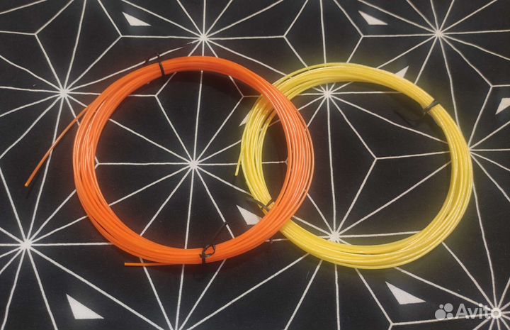 Пластик для 3d ручки