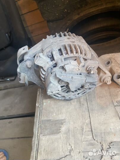 Прдам генератор опель астра