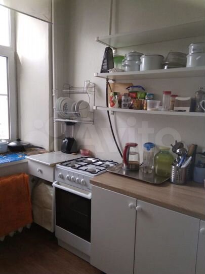 Комната 18 м² в 3-к., 3/4 эт.