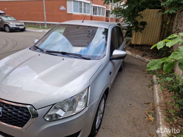 Datsun on-DO 1.6 МТ, 2014, 98 000 км
