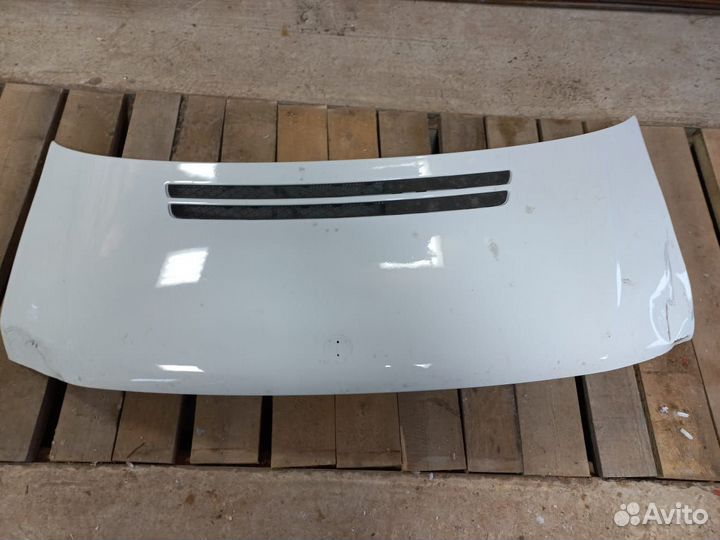 Капот mercedes vito 638