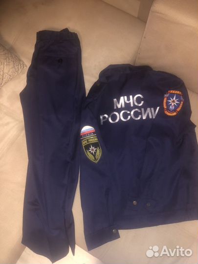 Кадетская форма