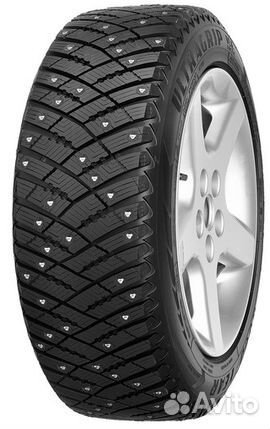 Goodyear Ultragrip Ice Arctic 275/40 R20 106T