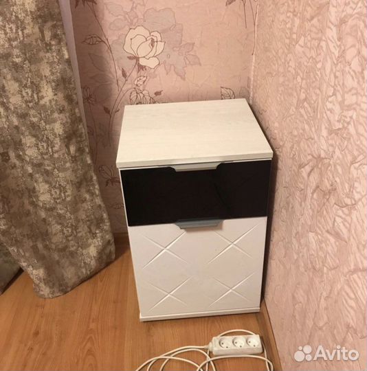 Тумба прикроватная «Кимберли Тб-02»