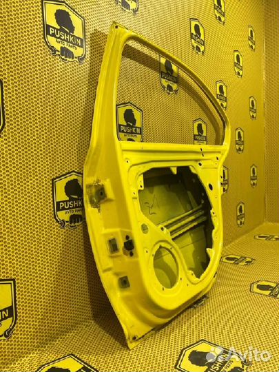 Дверь задняя правая Skoda Octavia