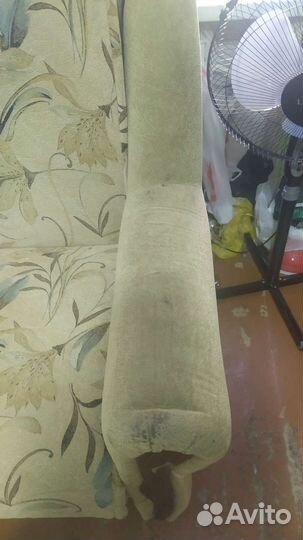 Мини диван раскладной