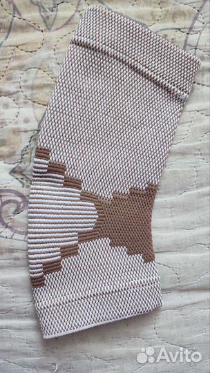 Бандаж на голеностопный сустав